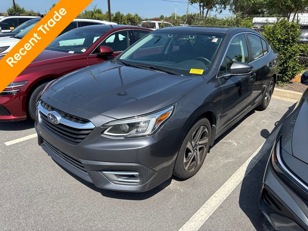 Used 2022 Subaru Legacy Limited XT w/ Popular Package #3