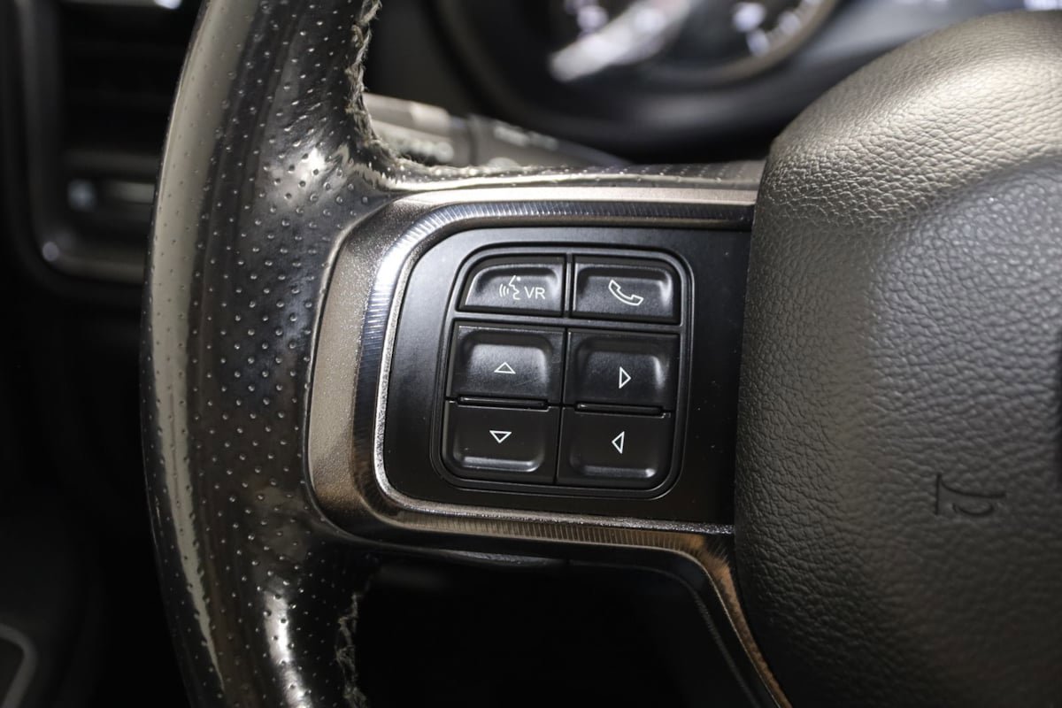 Used 2021 RAM 2500 Power Wagon AWD/4WD image 37