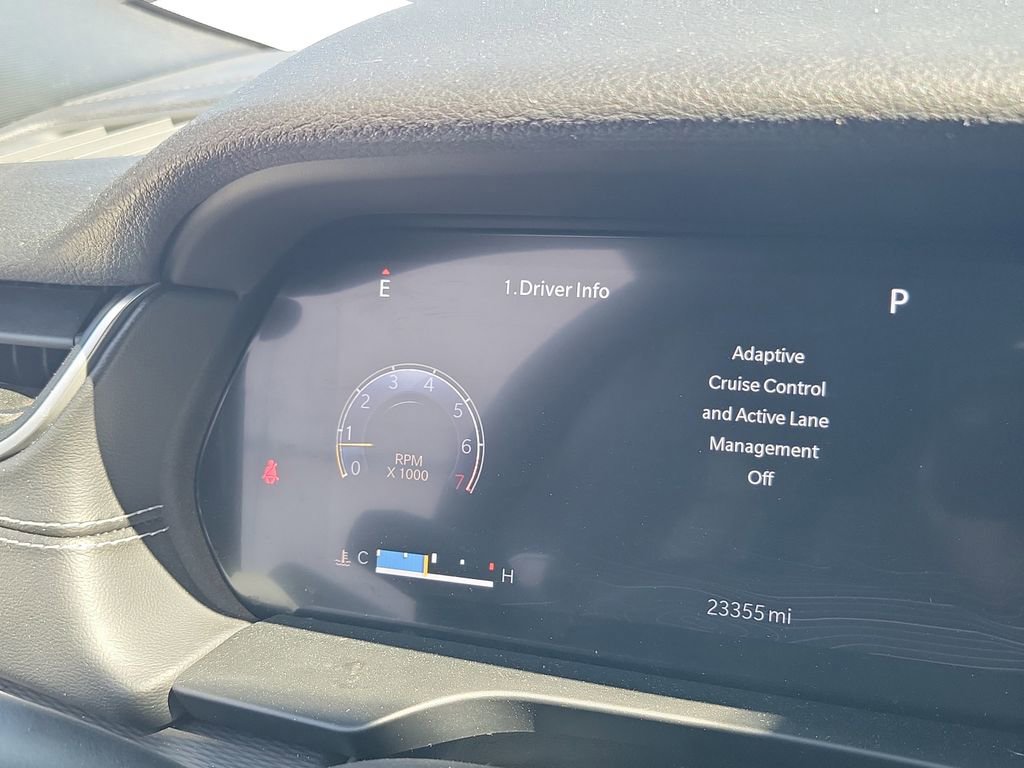 Used 2023 Jeep Grand Cherokee Altitude image 28