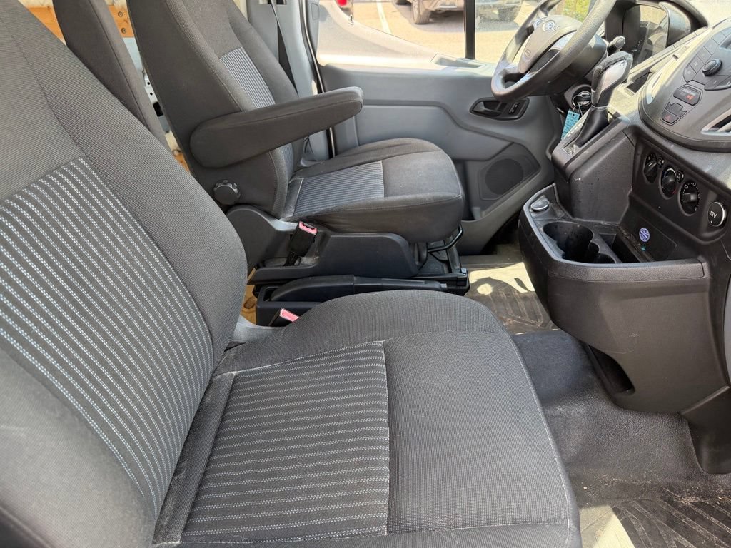 Used 2017 Ford Transit 250 130 Low Roof w/ Exterior Upgrade Package RWD image 15