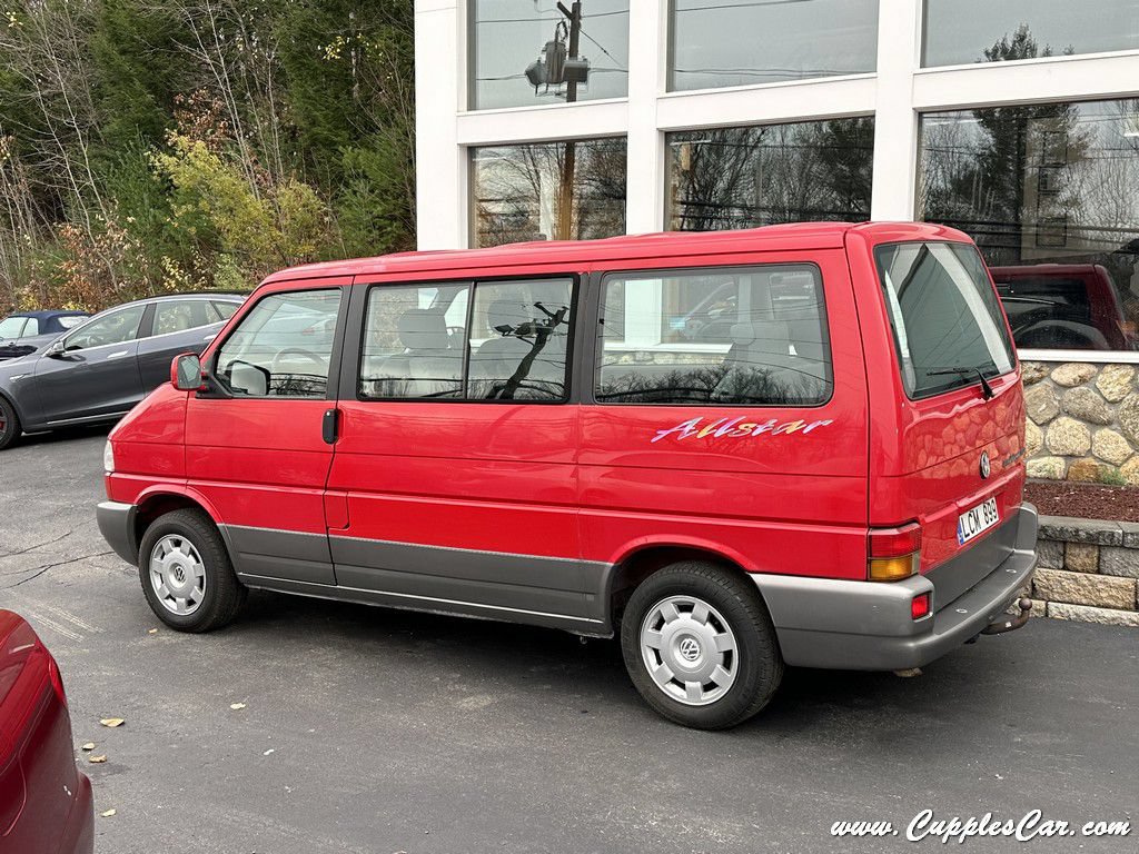 Used 1997 Volkswagen Eurovan Camper FWD image 11