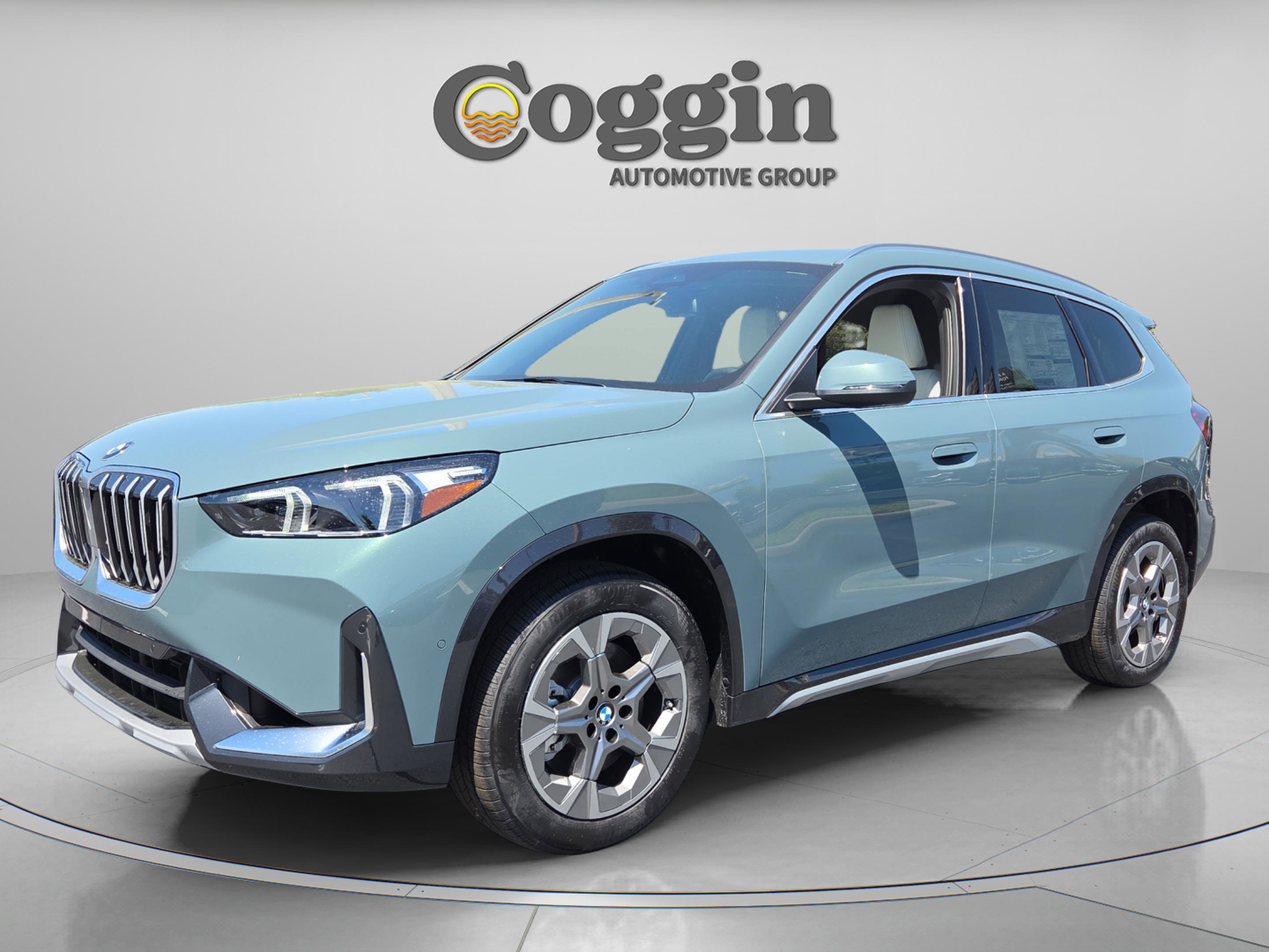 New 2026 BMW X1 xDrive28i w/ Convenience Package AWD/4WD image 1
