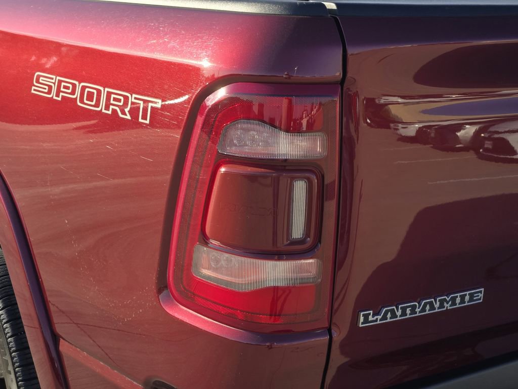 Used 2022 RAM 1500 Laramie image 6