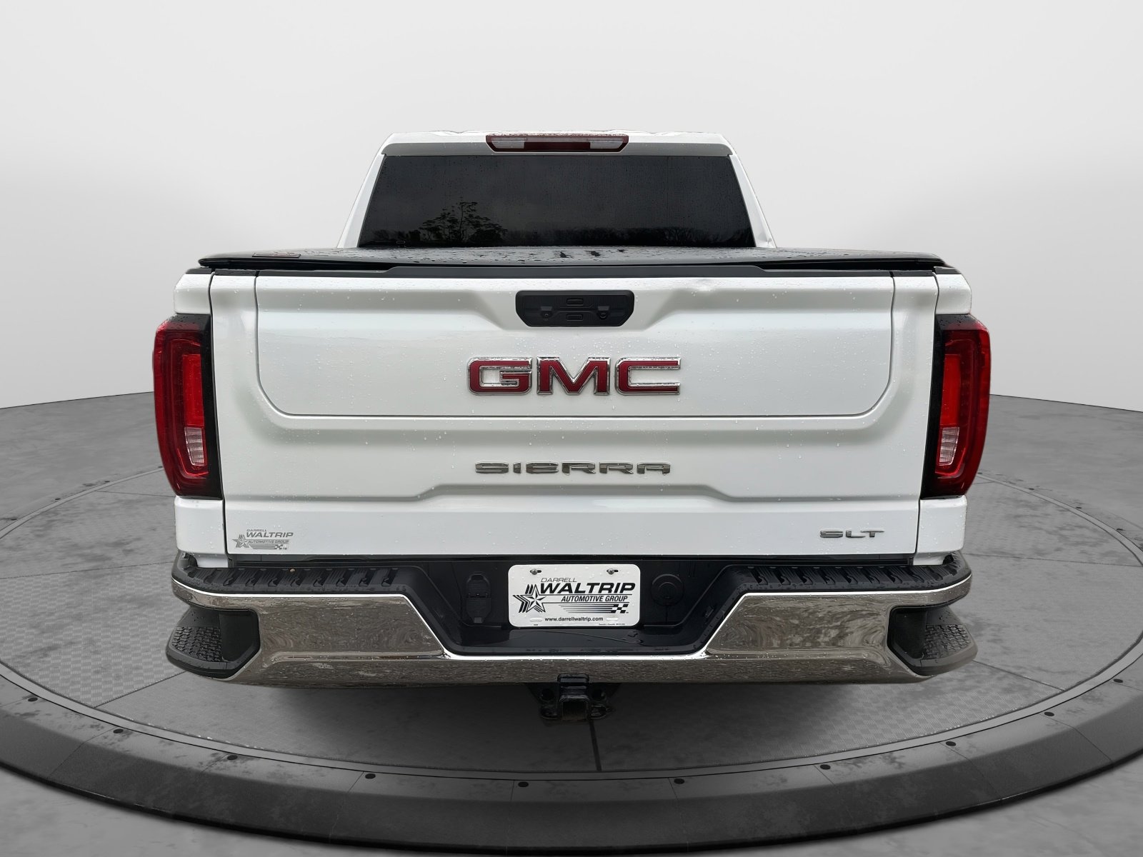 Certified 2024 GMC Sierra 1500 SLT image 7