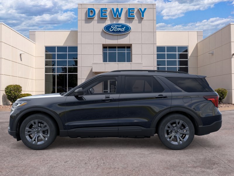 New 2026 Ford Explorer Active w/ Active Comfort Package AWD/4WD image 3