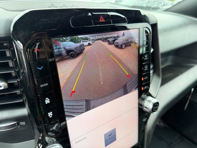 New 2026 RAM 2500 Tradesman w/ Power Wagon Package image 23