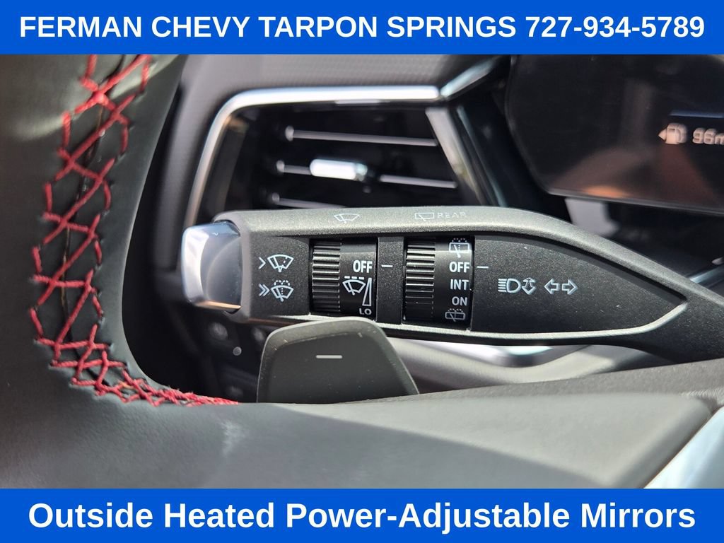 New 2026 Chevrolet Tahoe RST AWD/4WD image 35