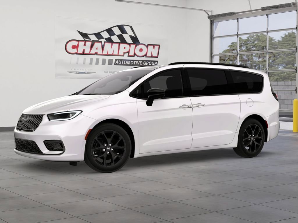 New 2026 Chrysler Pacifica Limited image 2