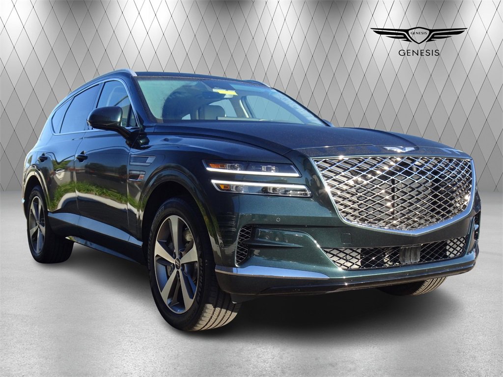 Used 2023 Genesis GV80 2.5T Advanced w/ Advanced Package image 5