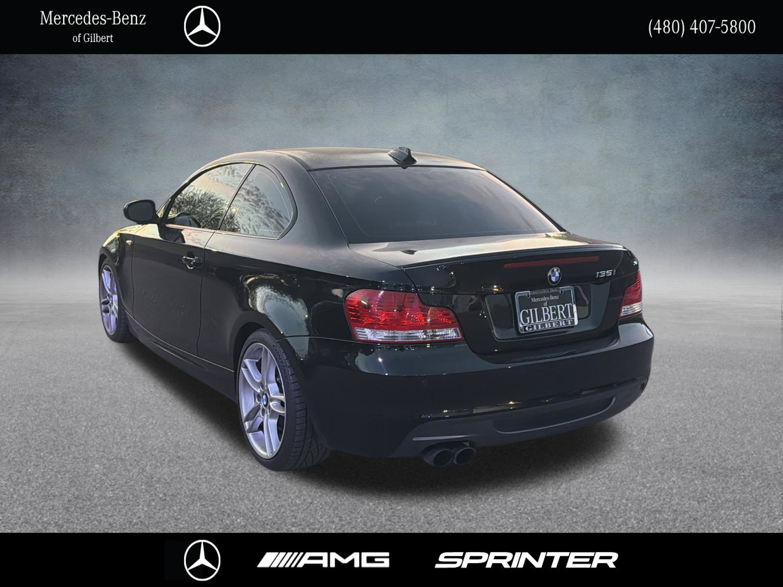 Used 2011 BMW 135i Coupe RWD image 4