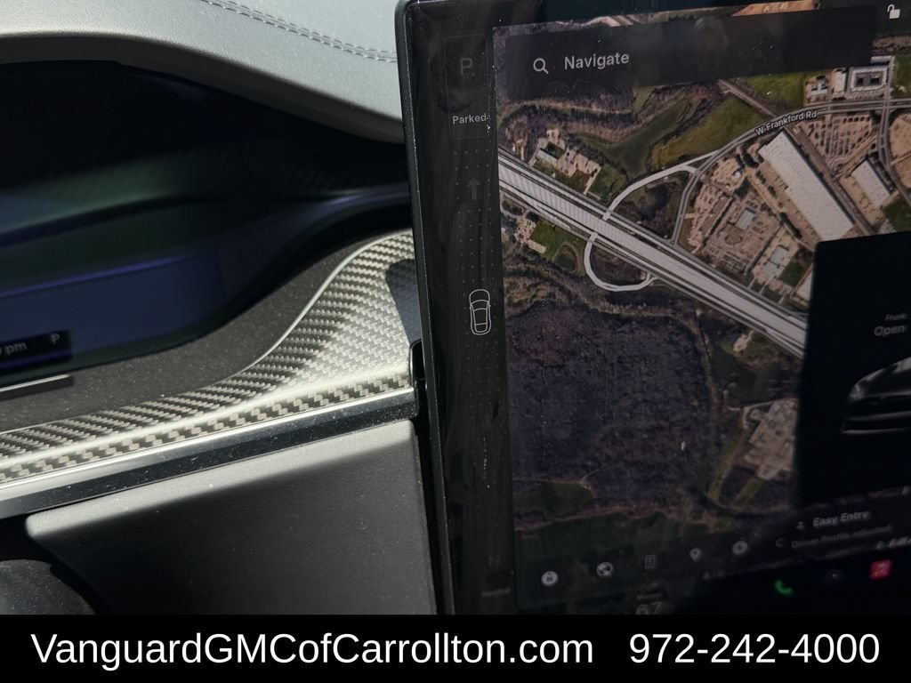 Used 2023 Tesla Model S Plaid AWD/4WD image 18
