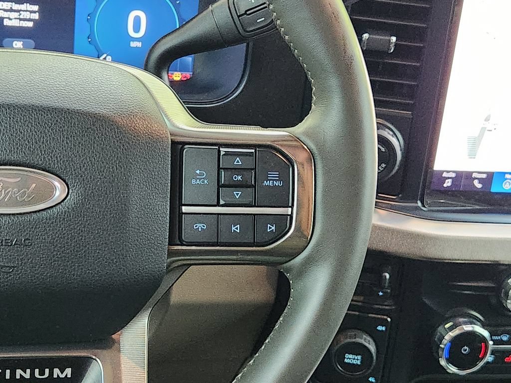 Used 2026 Ford F450 Platinum w/ Platinum Plus Package AWD/4WD image 29