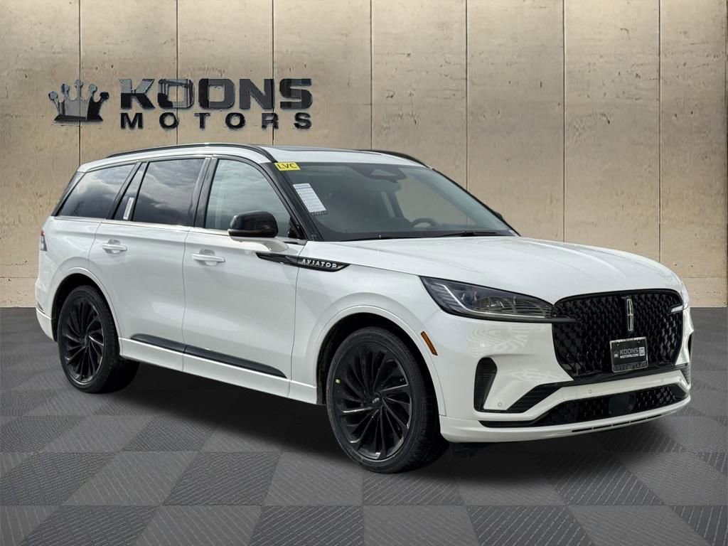 New 2026 Lincoln Aviator Reserve image 6