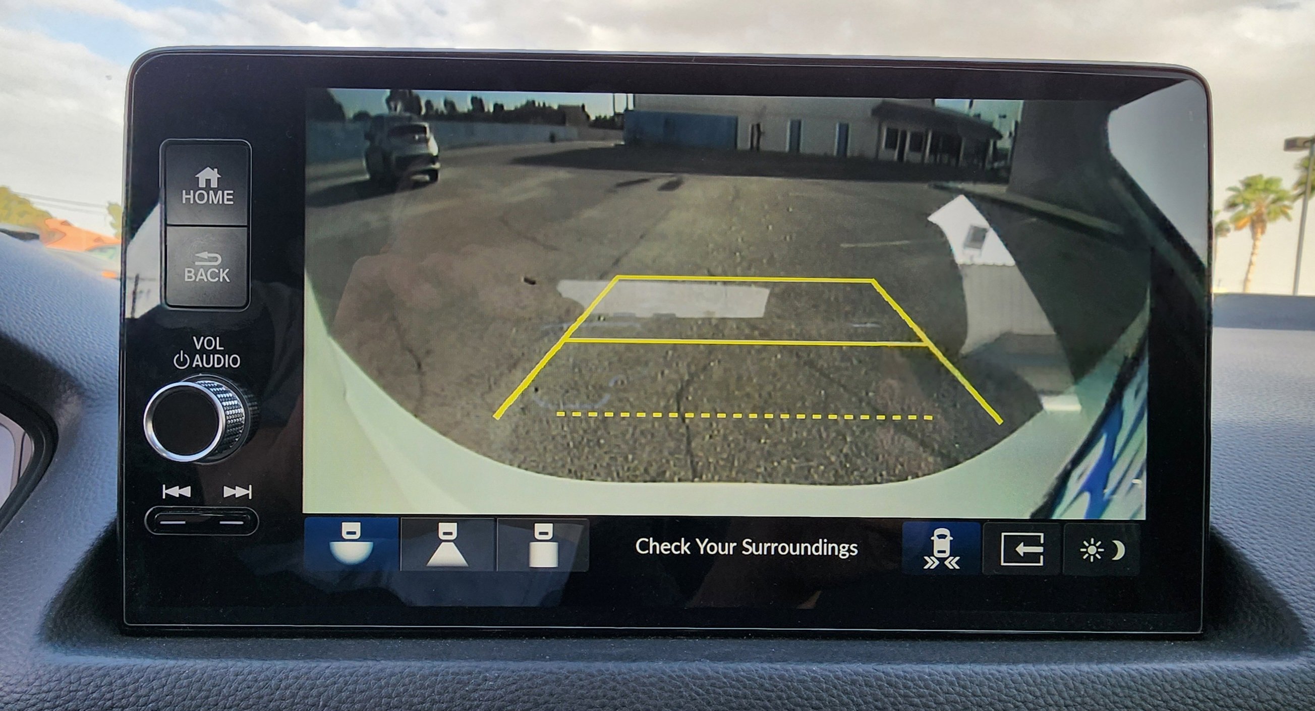 Used 2026 Honda Civic FWD Hybrid Sedan image 11