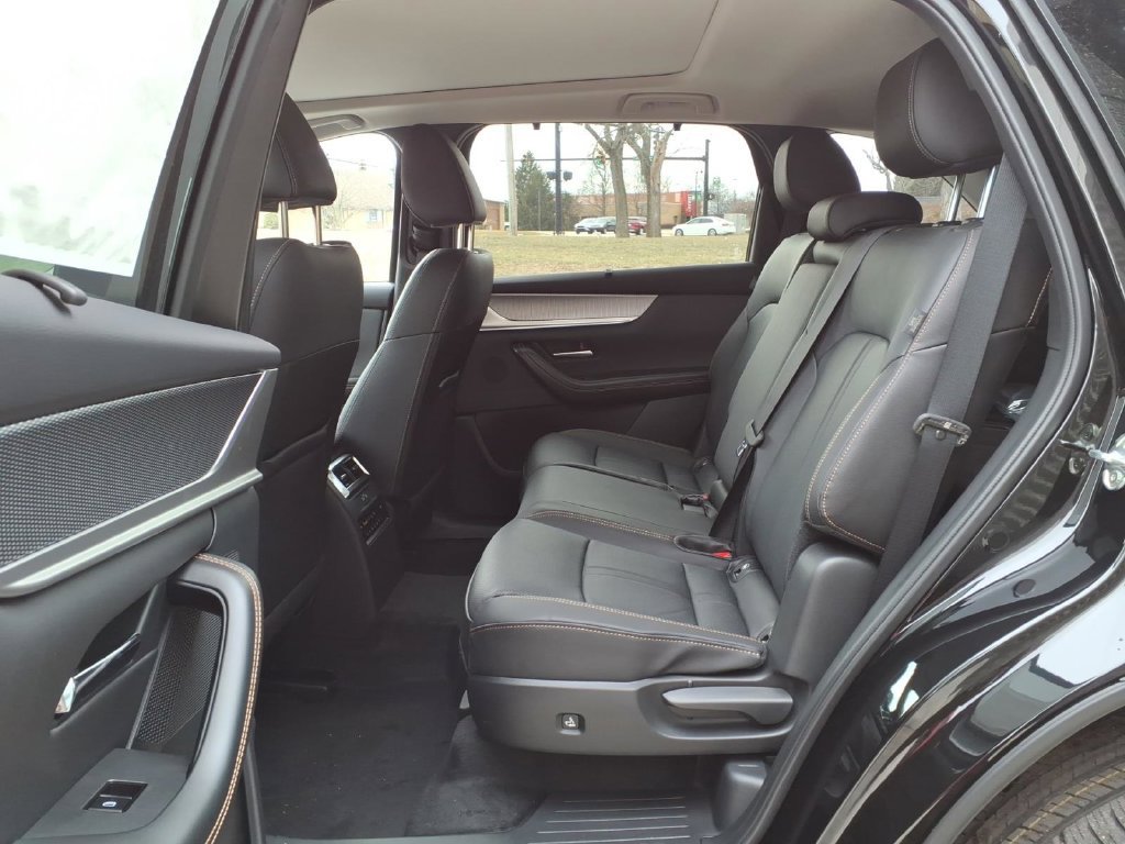 New 2026 MAZDA CX-90 Plug-In Hybrid w/Premium Sport AWD/4WD image 25