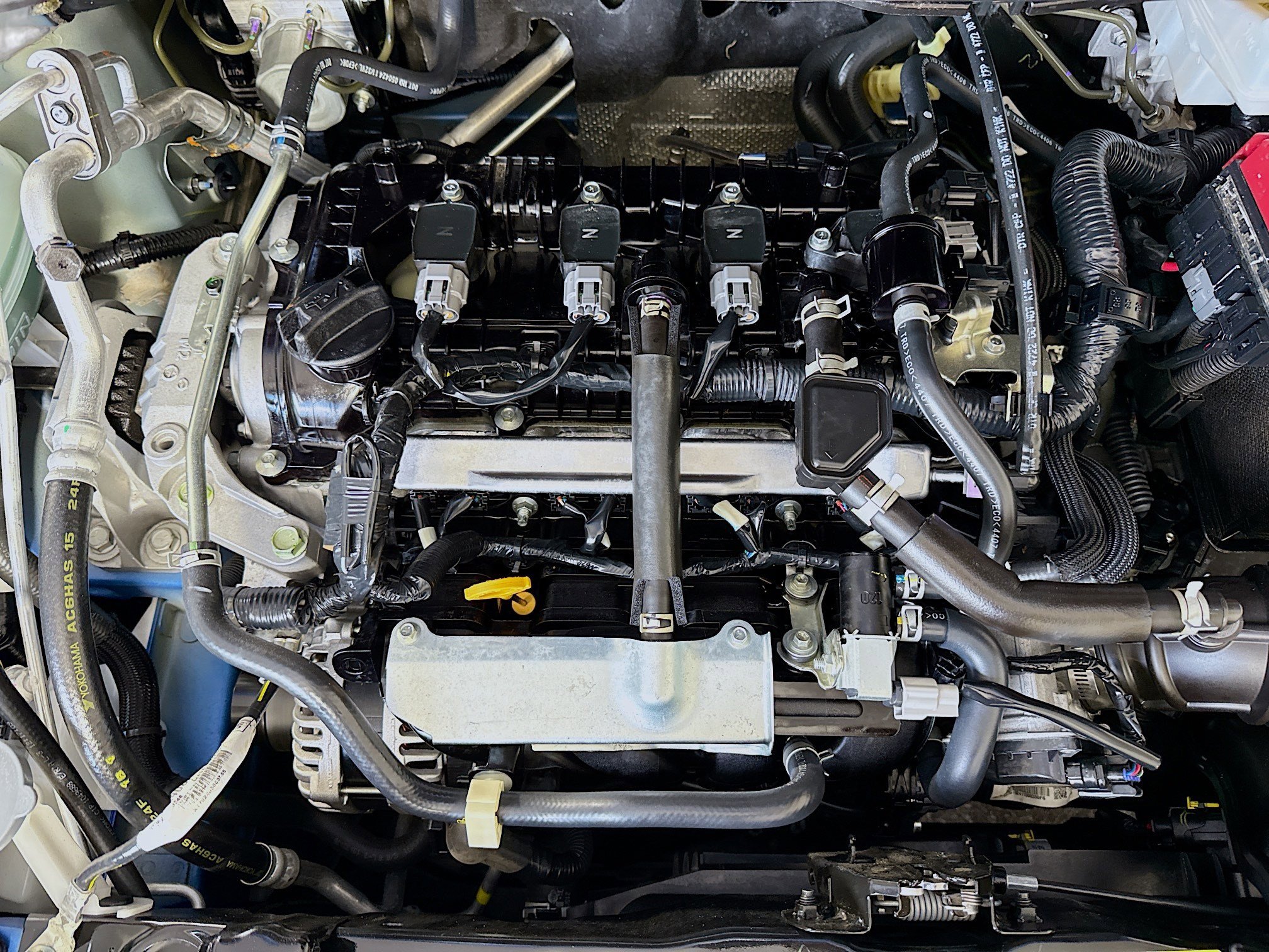 Used 2024 Nissan Versa SV w/ Trunk Package image 39