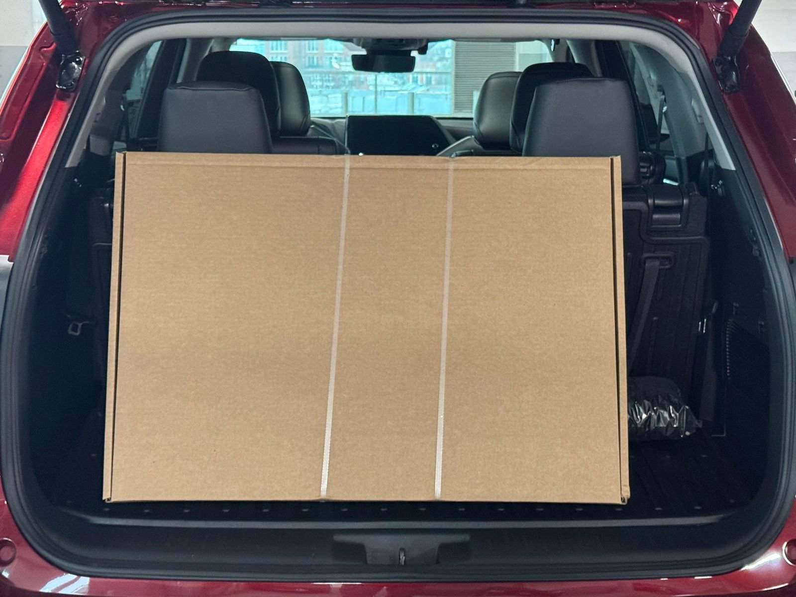 New 2026 Toyota Highlander Platinum image 11