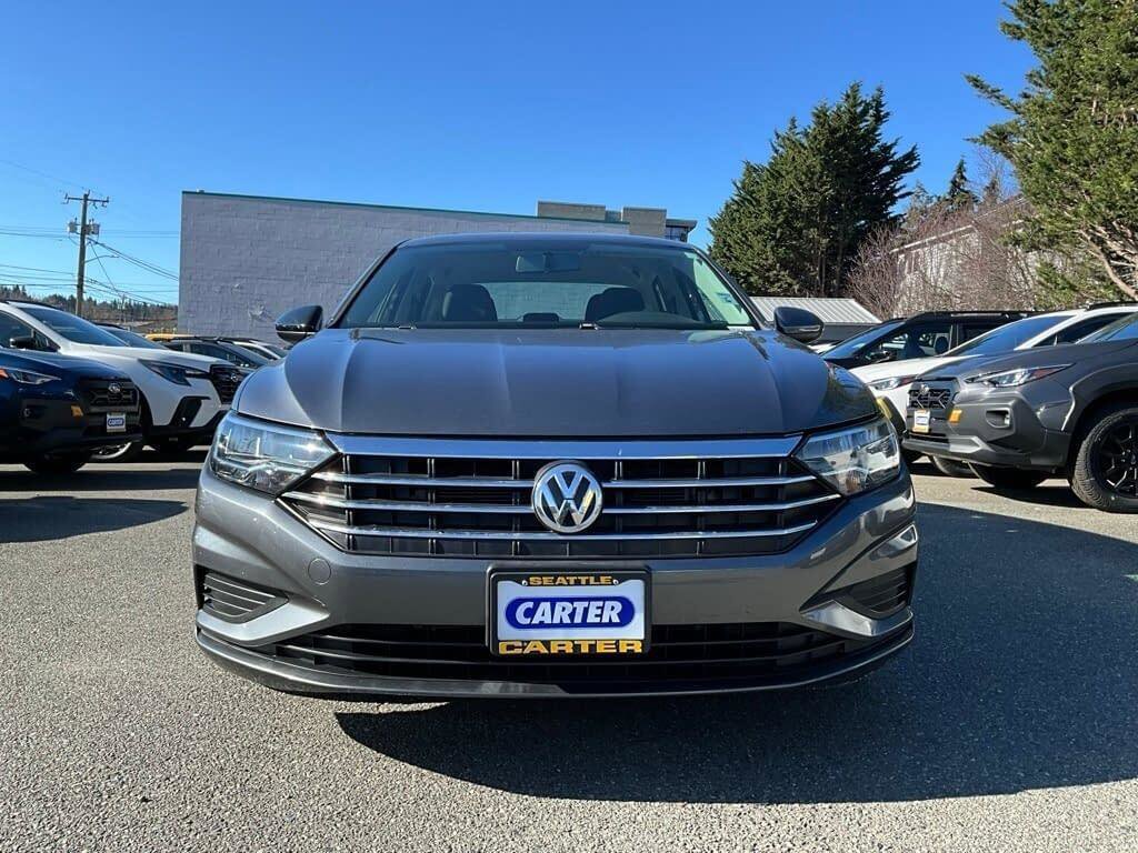 Used 2021 Volkswagen Jetta S image 3