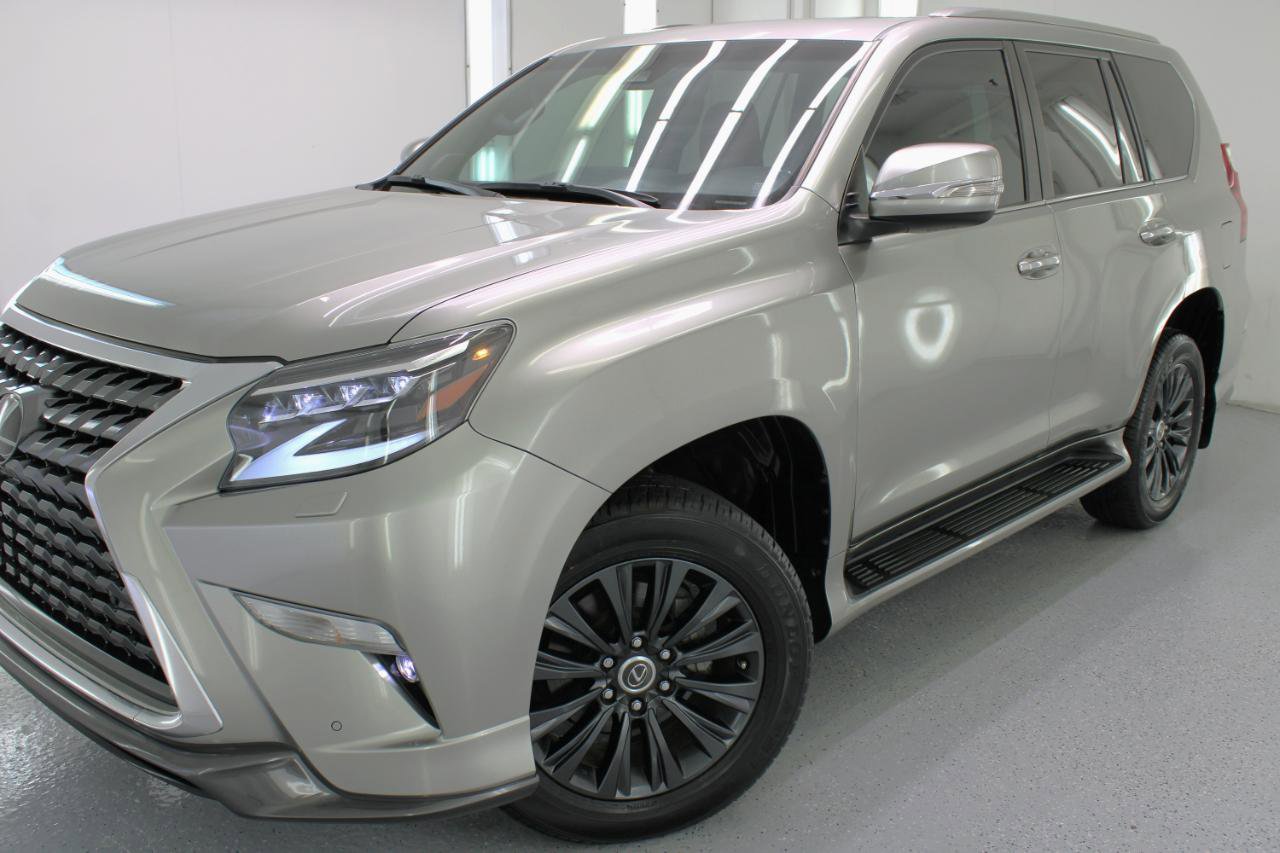 Used 2021 Lexus GX 460 Premium image 13