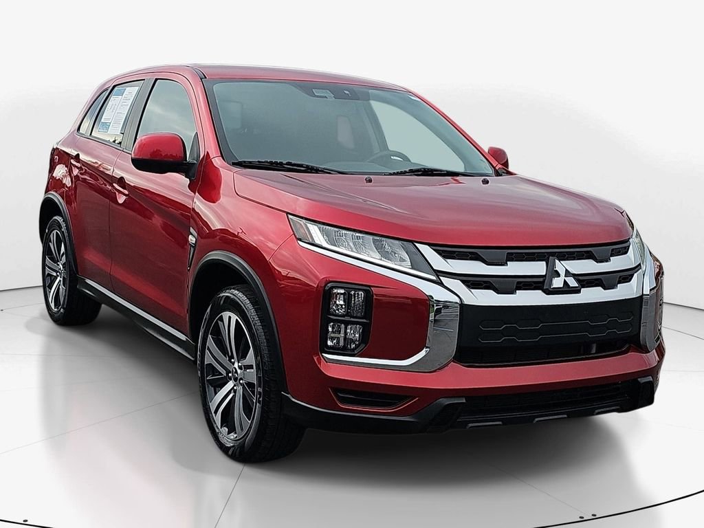 Used 2021 Mitsubishi Outlander Sport AWD image 3