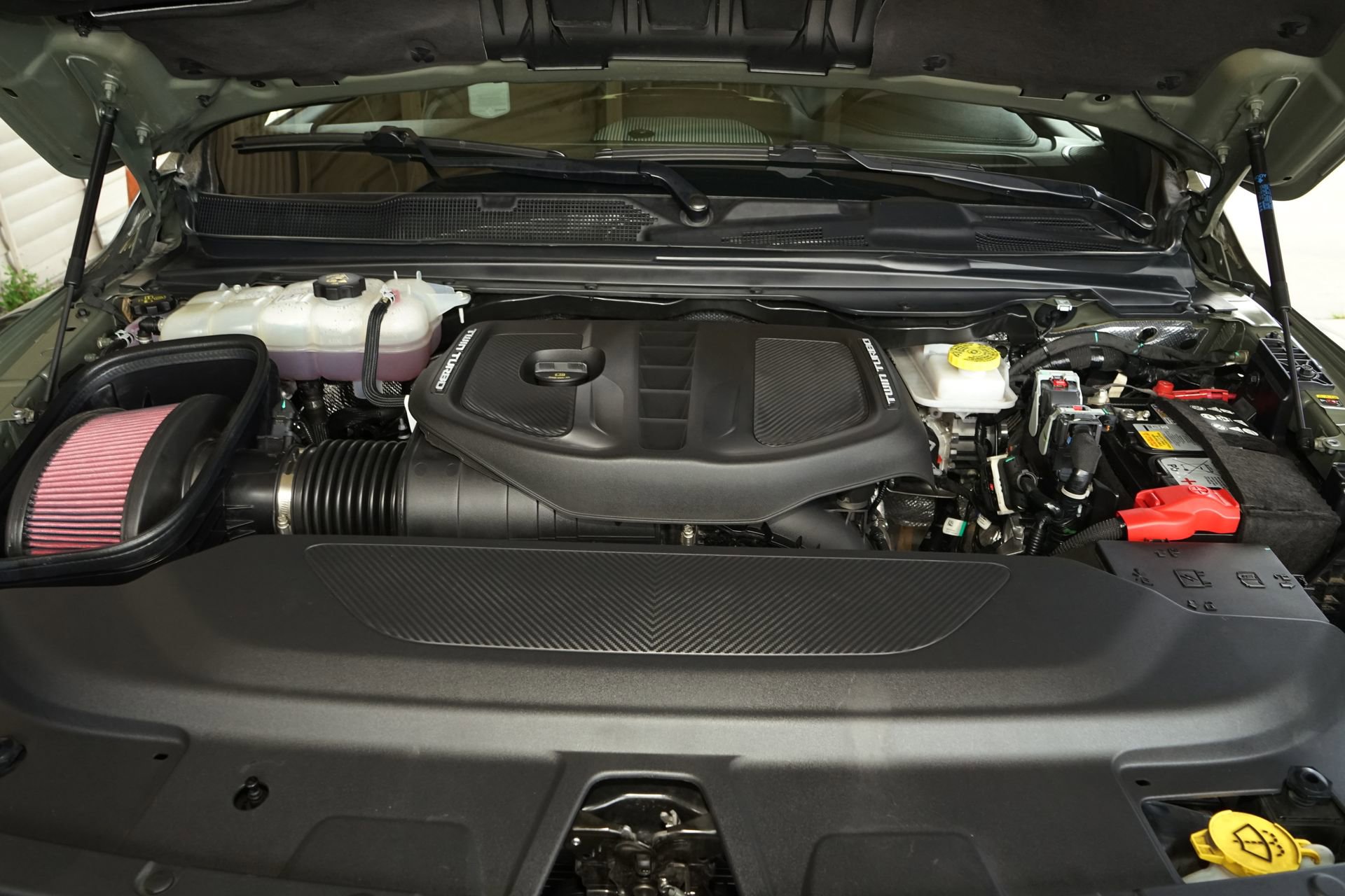 Used 2026 RAM 1500 RHO w/ Bed Utility Group image 21