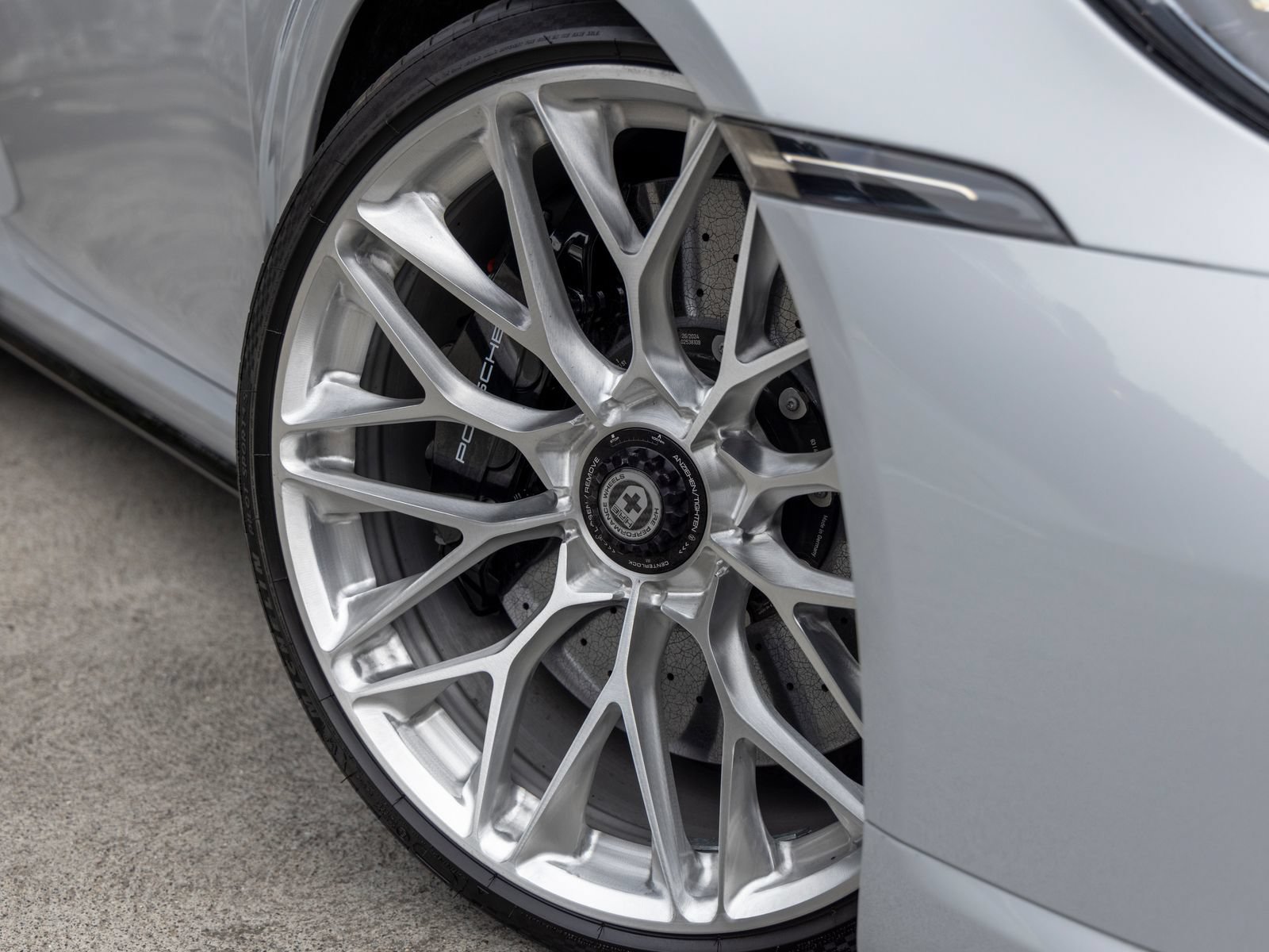 Used 2024 Porsche 911 Turbo S AWD/4WD image 14