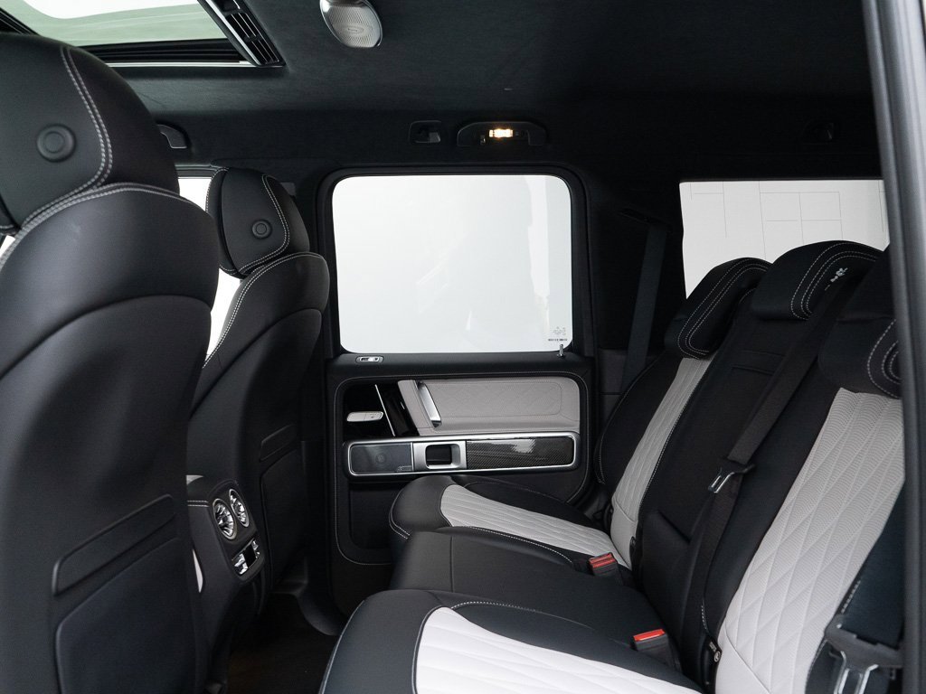 Used 2025 Mercedes-Benz G 63 AMG 4MATIC image 24