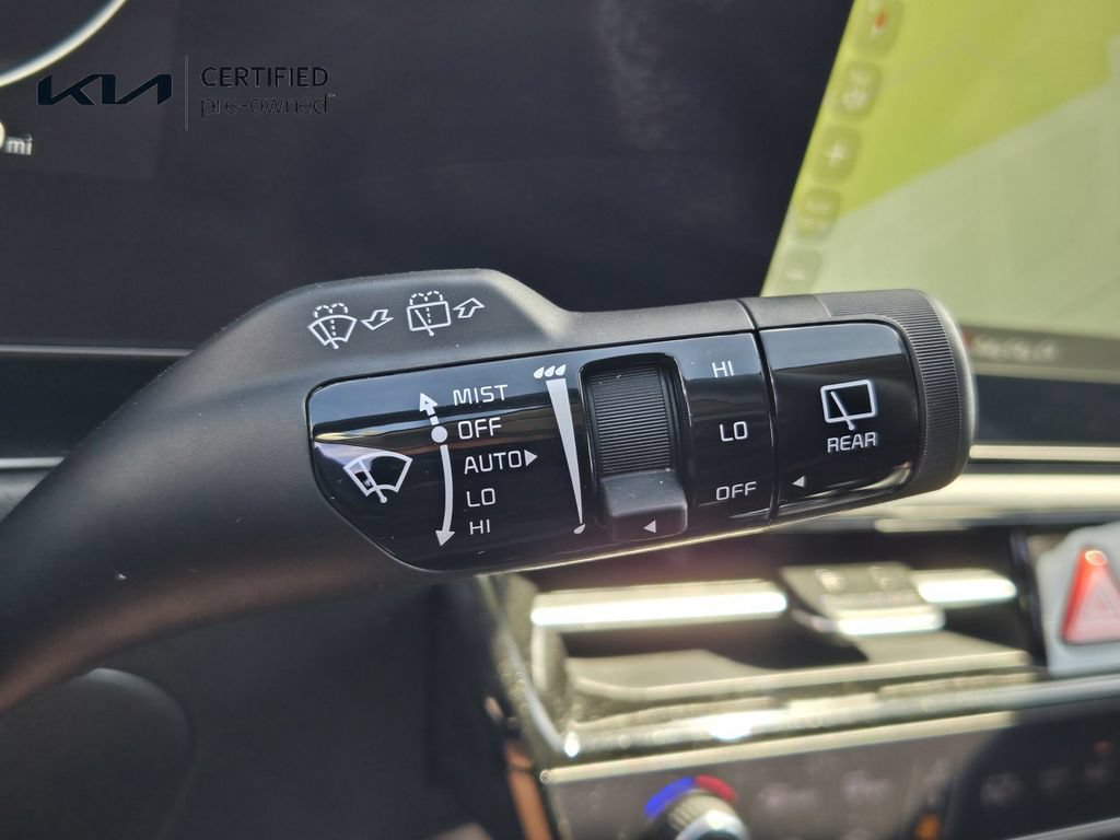 Certified 2024 Kia Niro Wind FWD image 27