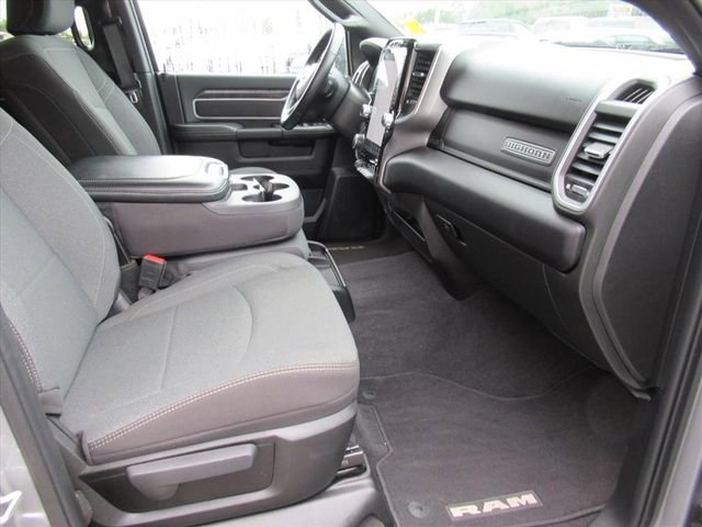 Certified 2024 RAM 2500 Big Horn w/ Sport Appearance Package image 12