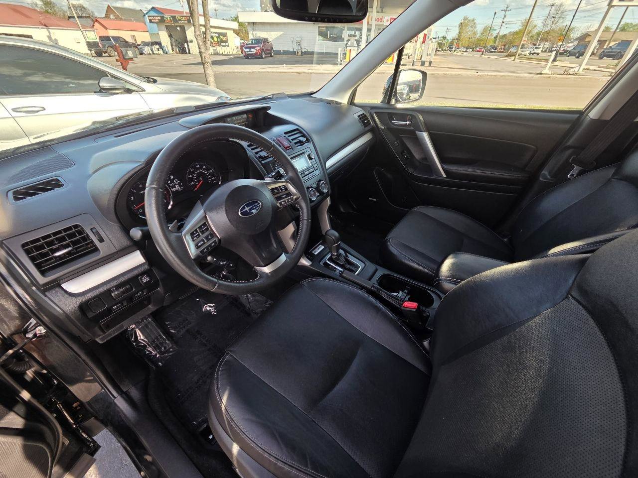 Used 2015 Subaru Forester 2.0XT Touring w/ Protection Package #2 image 13