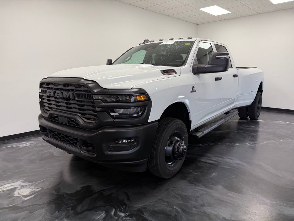 New 2026 RAM 3500 Tradesman image 16