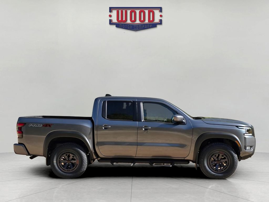 New 2026 Nissan Frontier PRO-4X w/ Tow Package image 2