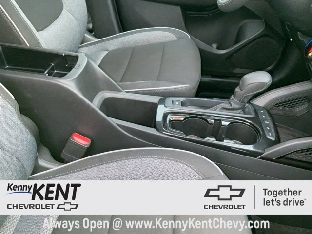 Used 2025 Chevrolet TrailBlazer LT image 12