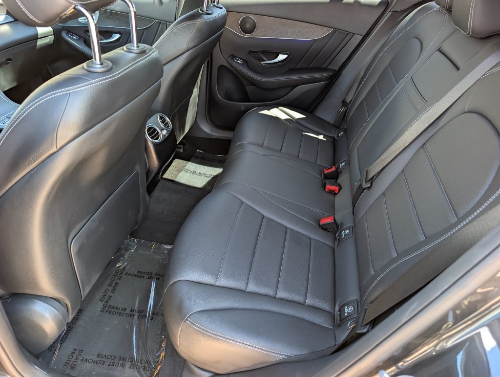 Certified 2022 Mercedes-Benz GLC 300 image 25
