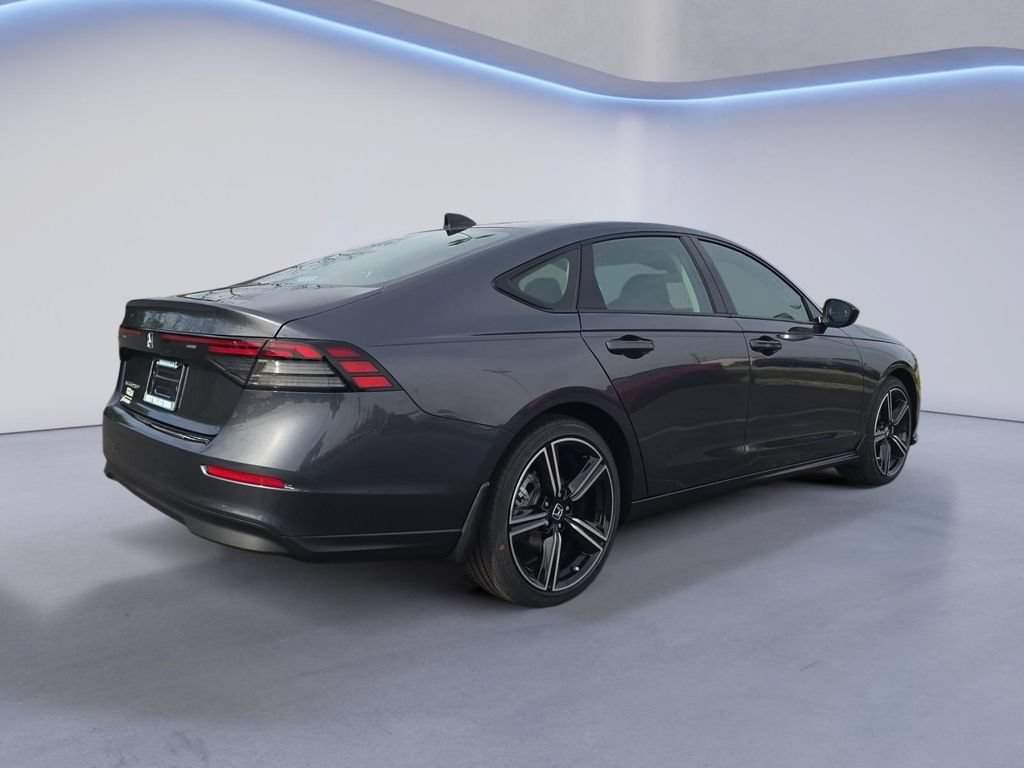 New 2026 Honda Accord SE image 6