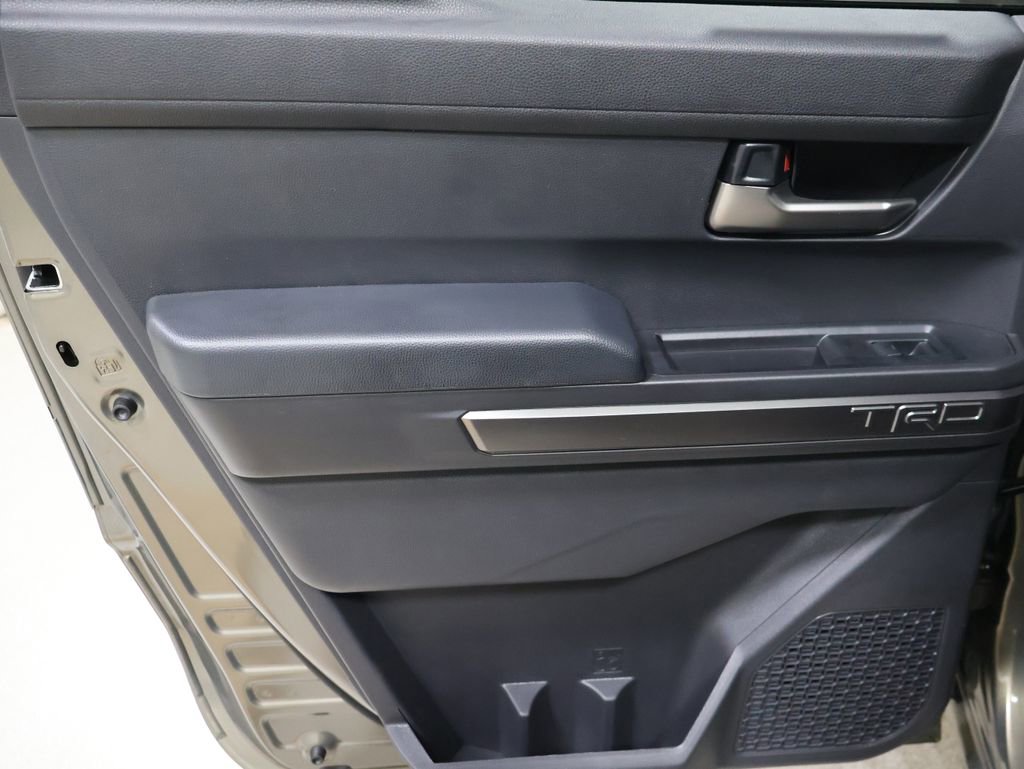 New 2026 Toyota Tacoma TRD Sport AWD/4WD image 11