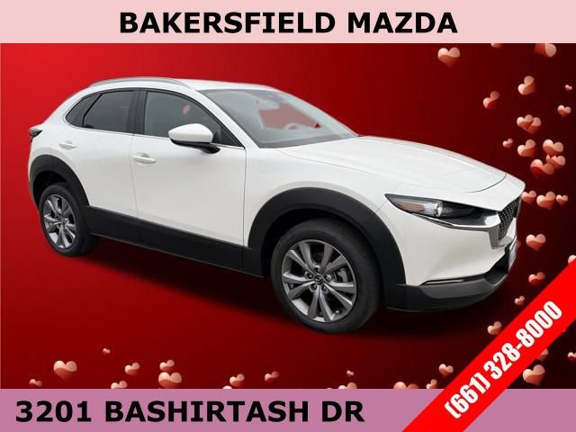 Used 2023 MAZDA CX-30 AWD 2.5 S w/ Select Package image 7