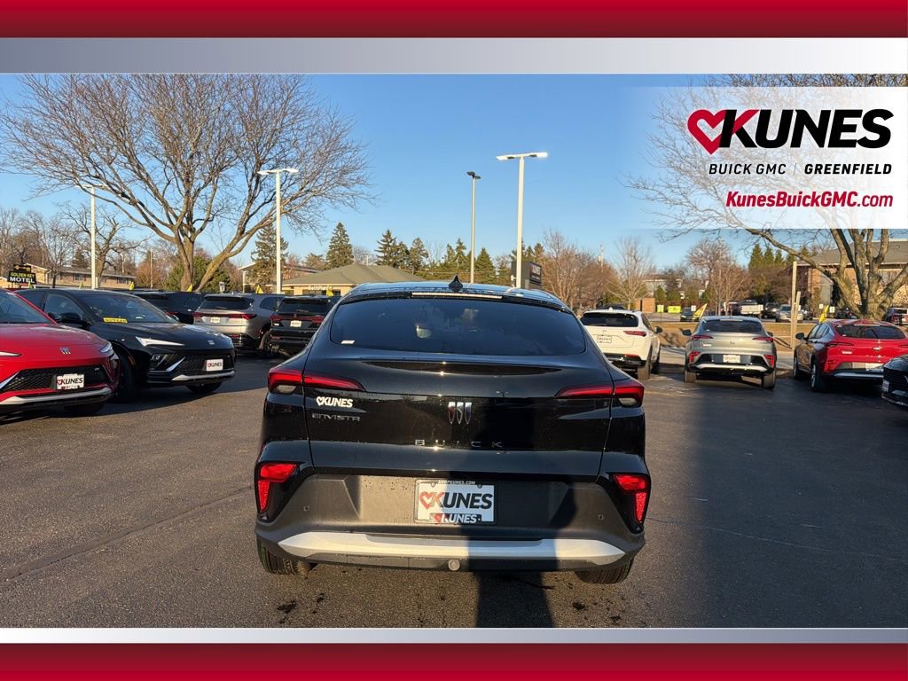 New 2026 Buick Envista Preferred w/ Convenience I Package image 5