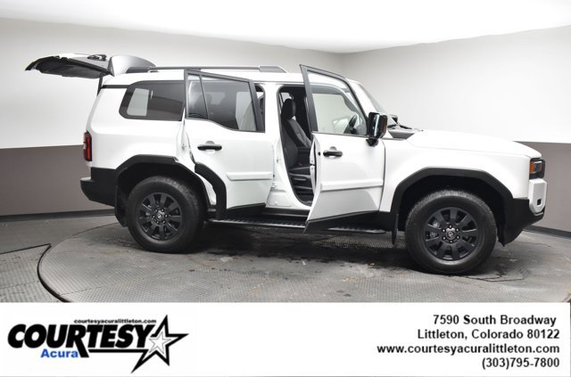 Used 2024 Toyota Land Cruiser image 46