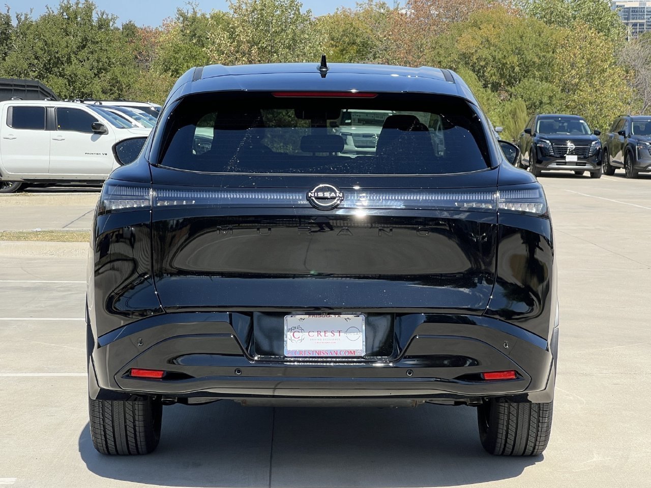 New 2027 Nissan Murano SL AWD/4WD image 5
