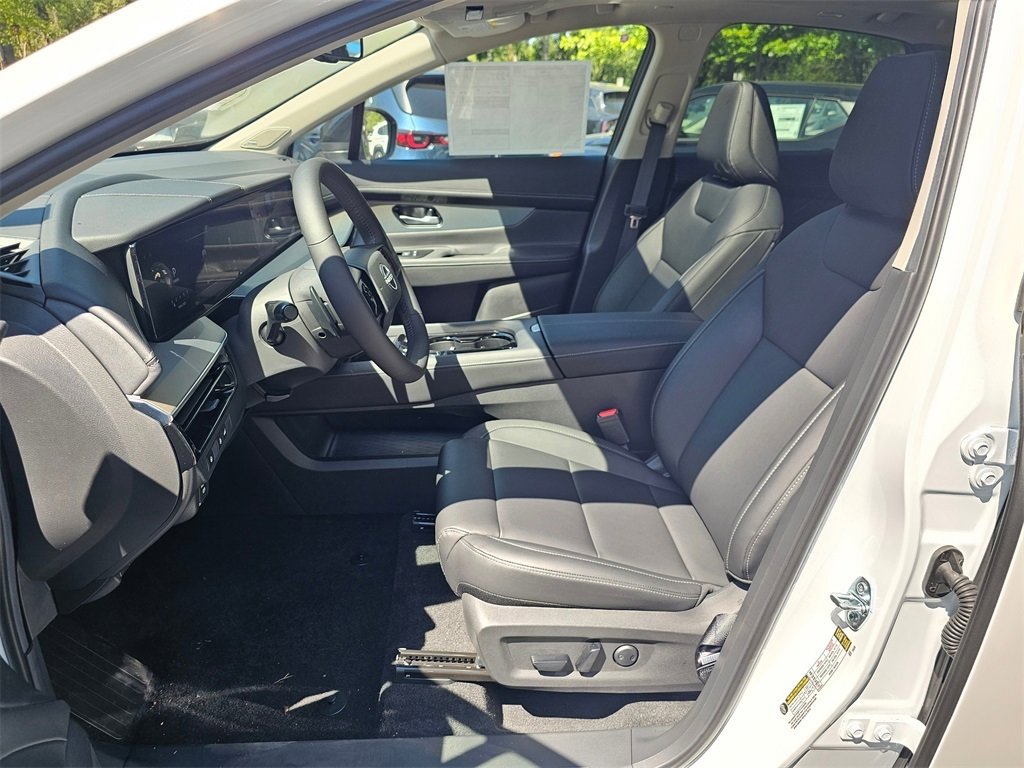 New 2025 Nissan Murano SL image 21