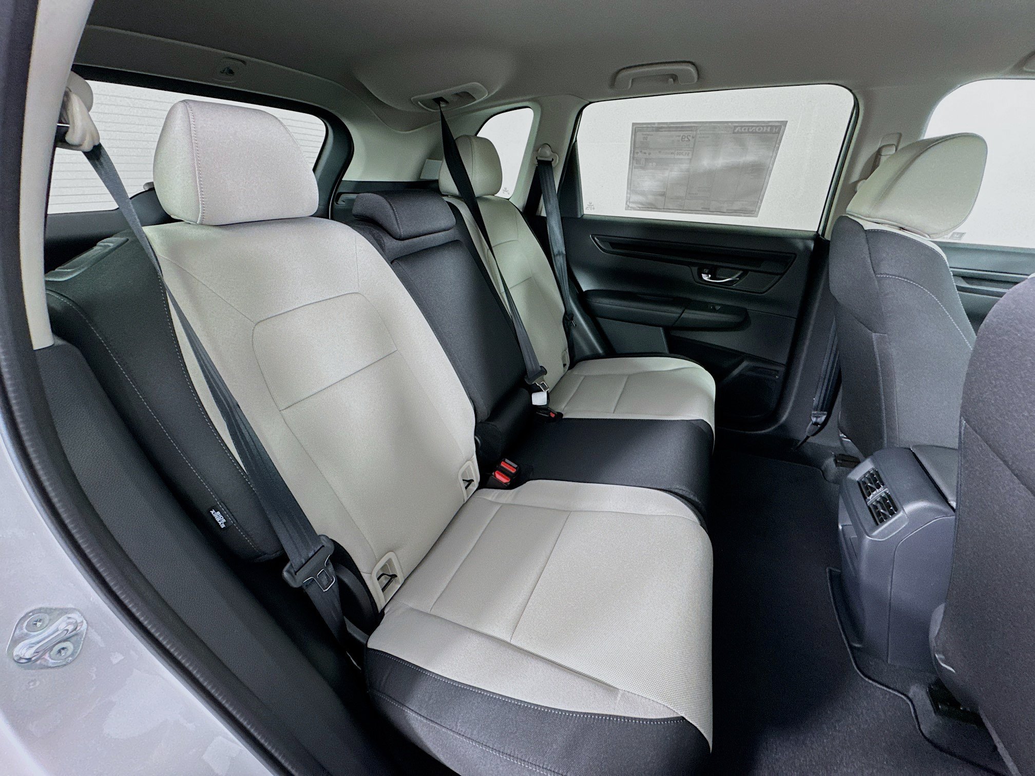 New 2026 Honda CR-V LX image 25