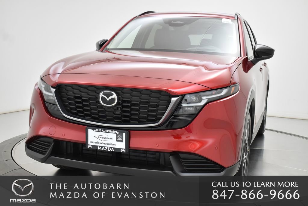 New 2026 MAZDA CX-5 Preferred AWD/4WD image 15