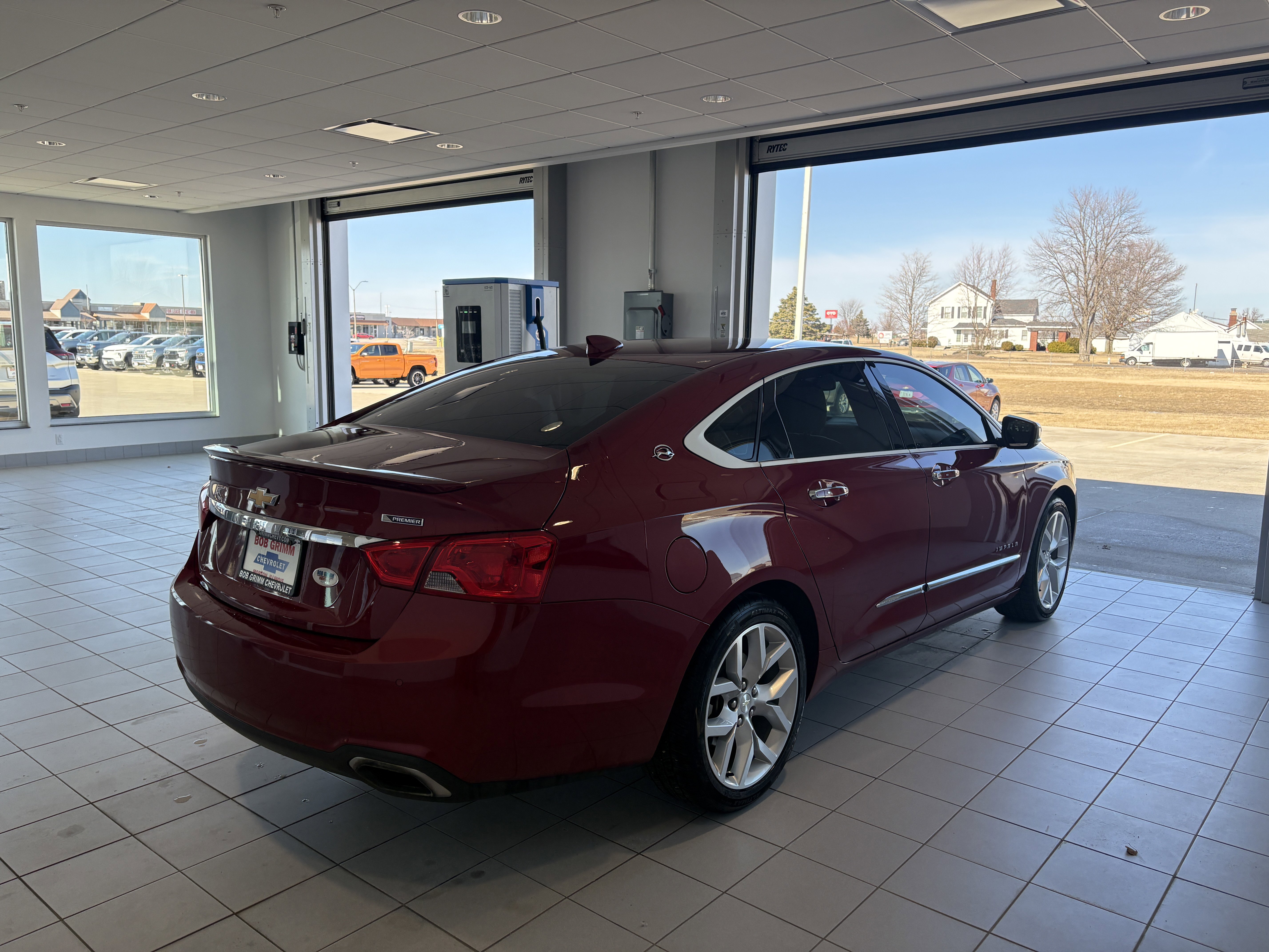 Used 2019 Chevrolet Impala Premier w/ Premier Convenience Package image 6