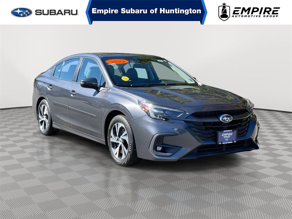 Used 2023 Subaru Legacy Premium
