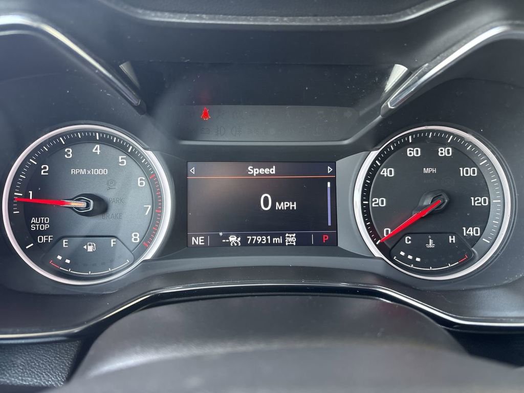 Certified 2021 Chevrolet TrailBlazer ACTIV w/ Technology Package AWD/4WD image 11