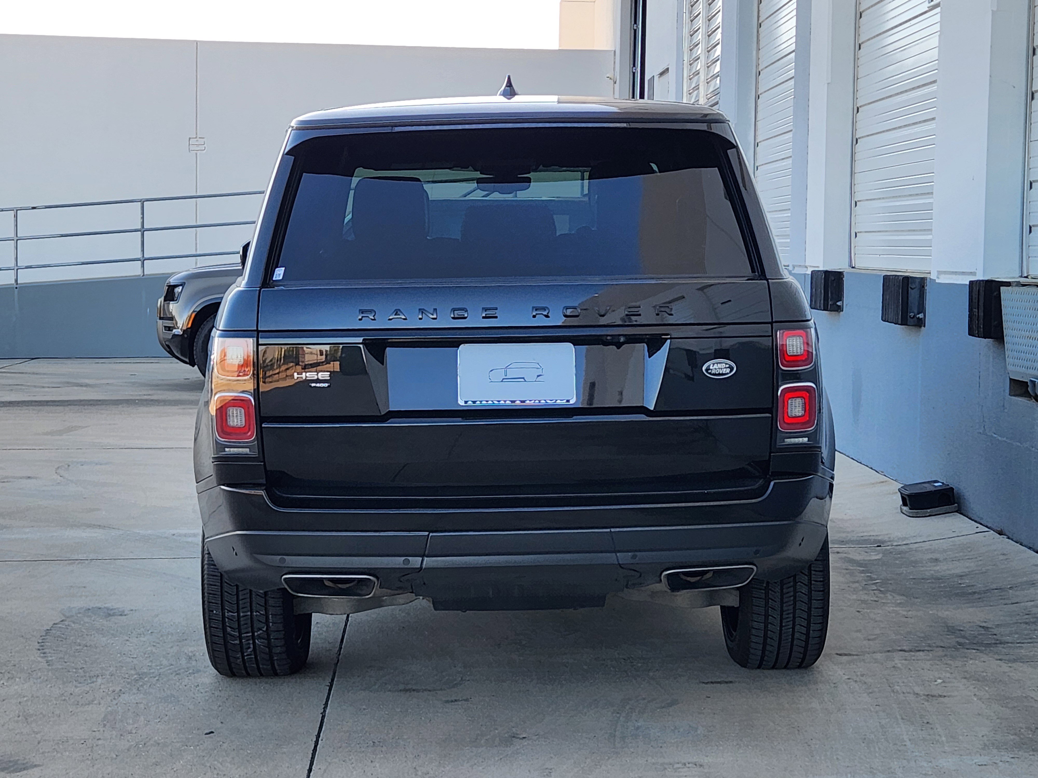 Used 2021 Land Rover Range Rover Westminster Edition image 6