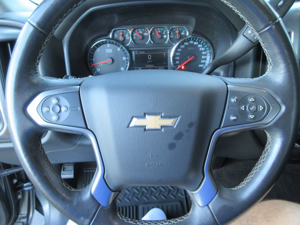 Certified 2018 Chevrolet Silverado 1500 LT AWD/4WD image 24