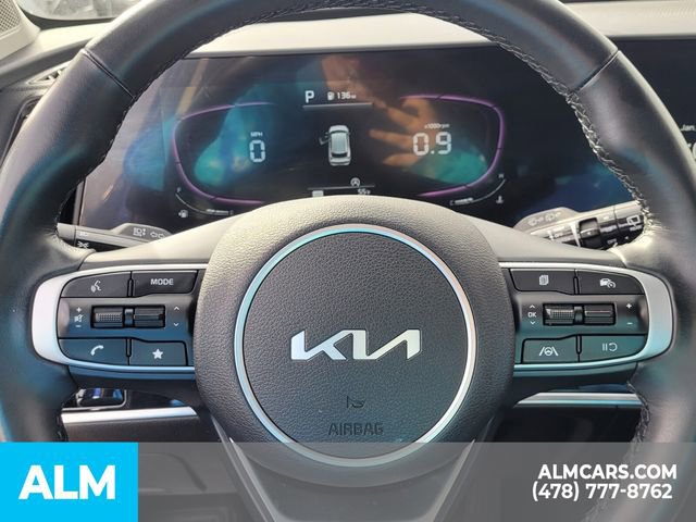 Used 2024 Kia Sportage EX image 24