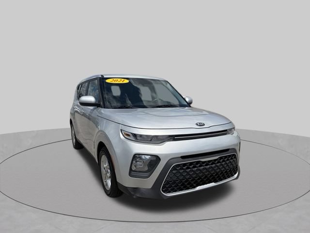 Used 2021 Kia Soul S FWD image 8